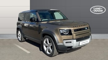 Land Rover Defender 2.0 D240 First Edition 110 5dr Auto [7 Seat] Diesel Estate